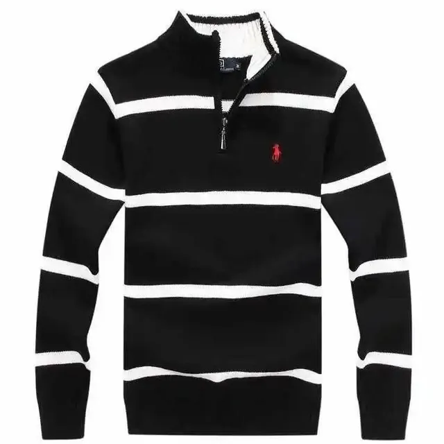 Polo Ralph Lauren Quarter-Zip Sweater