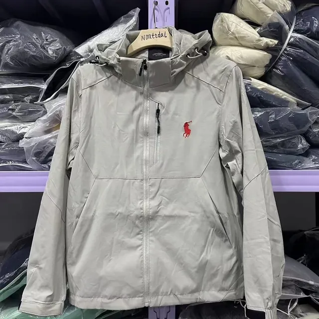 Polo Ralph Lauren Windbreaker Jacket