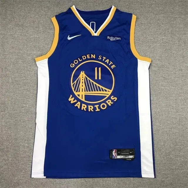 Nike Golden State Warriors Jersey Road