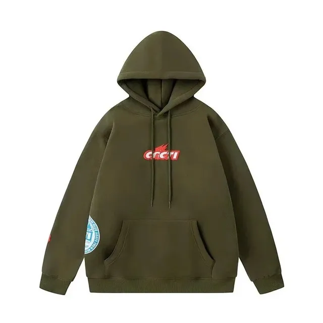 Corteiz Hoodie CRTZ Logo