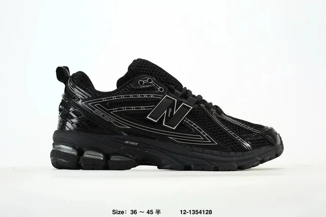 New Balance 1906R Triple Black