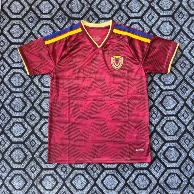 National Team Jersey Geometric Pattern