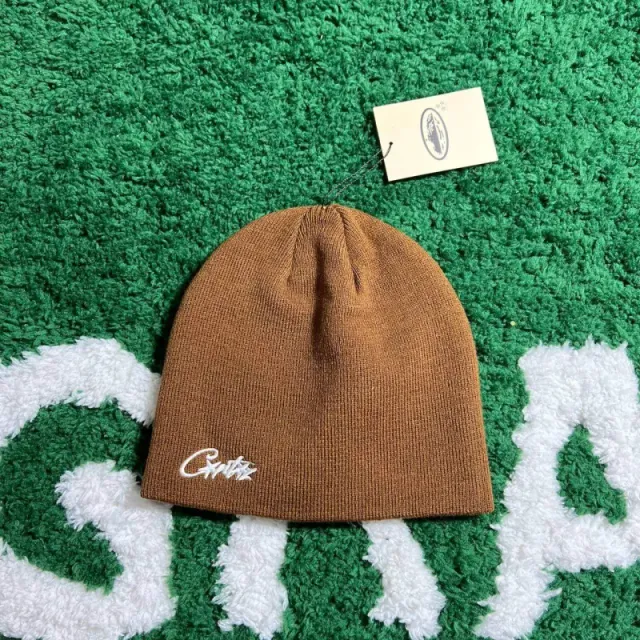 Brown Brown-Small Embroidery