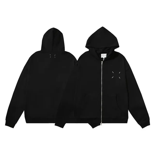 M05拉链款黑色