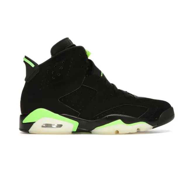 Air Jordan 6 Infrared Black