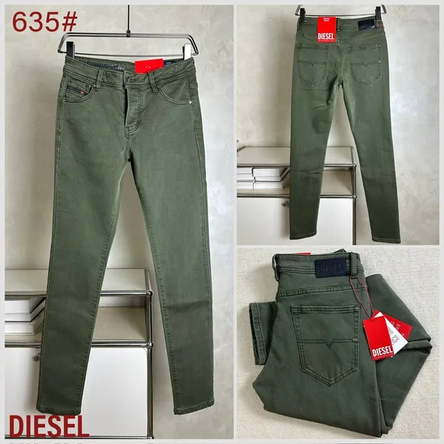 Diesel 635# Slim Fit