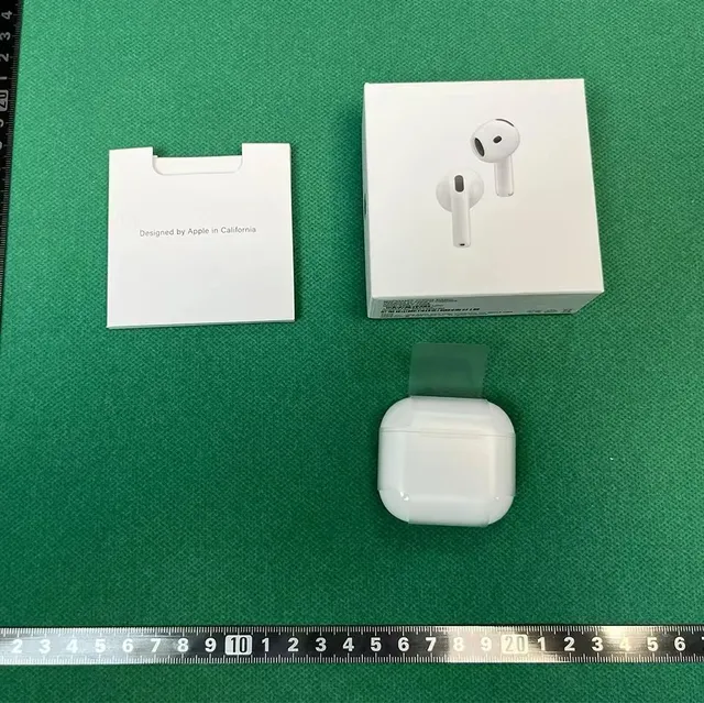 AirPods4(不降噪)