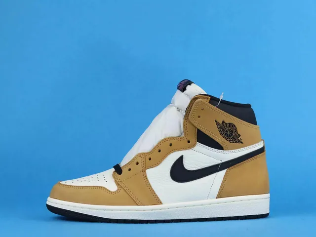 Air Jordan 1 High Wheat