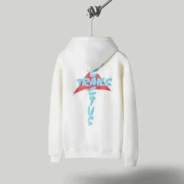 Travis Scott Hoodie Cactus Jack Arrow Logo
