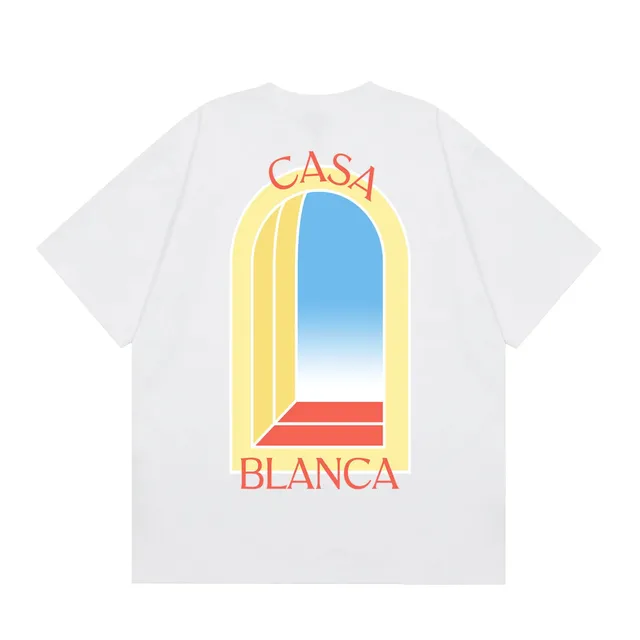Casablanca Casa Blanca Tee Arch Print