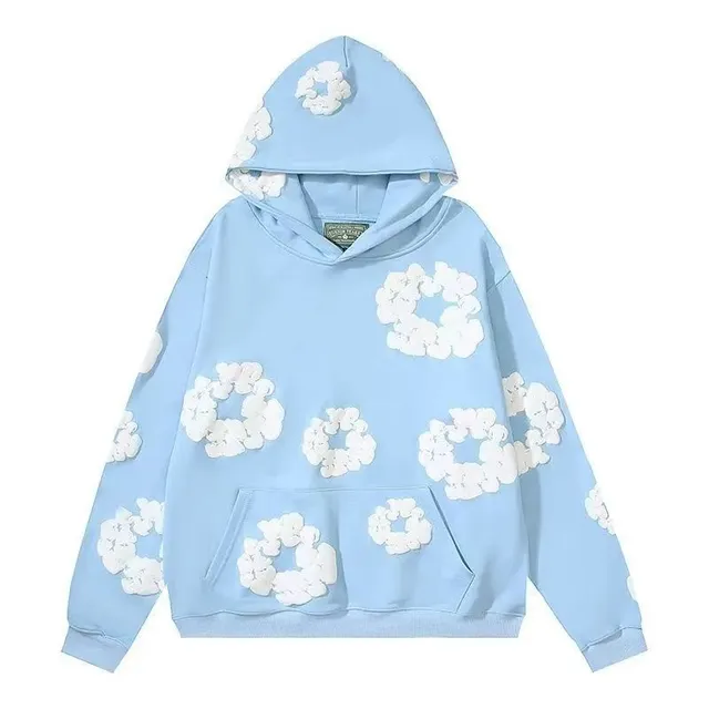 Gallery Dept. Cloud Hoodie 3D Cloud Appliqué