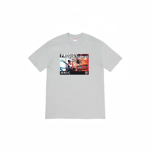 Supreme T-Shirt Prodigy of Mobb Deep Graphic
