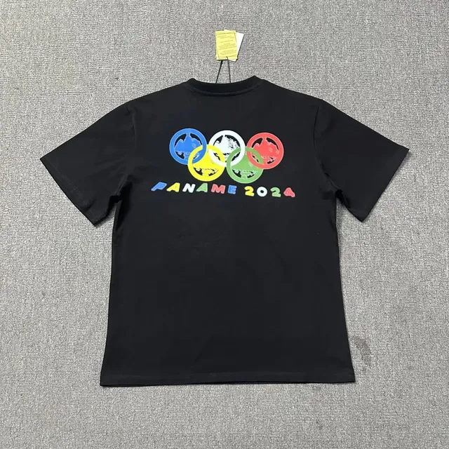 Palace Olympic Rings Tee Paname 2024