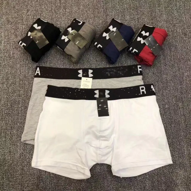 Under Armour Boxer Brief Logo Waistband