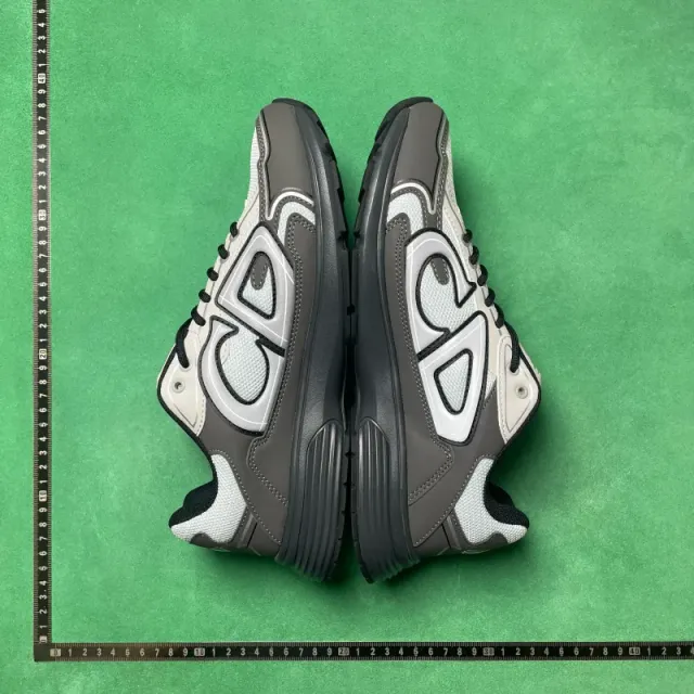 New Balance 2002R Grey White Black