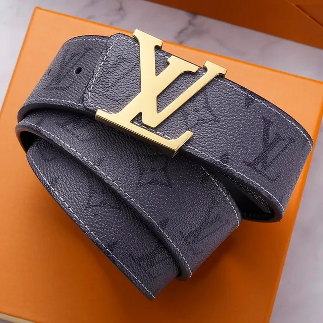Louis Vuitton LV Belt Monogram Empreinte