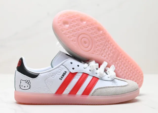 Adidas Samba Hello Kitty