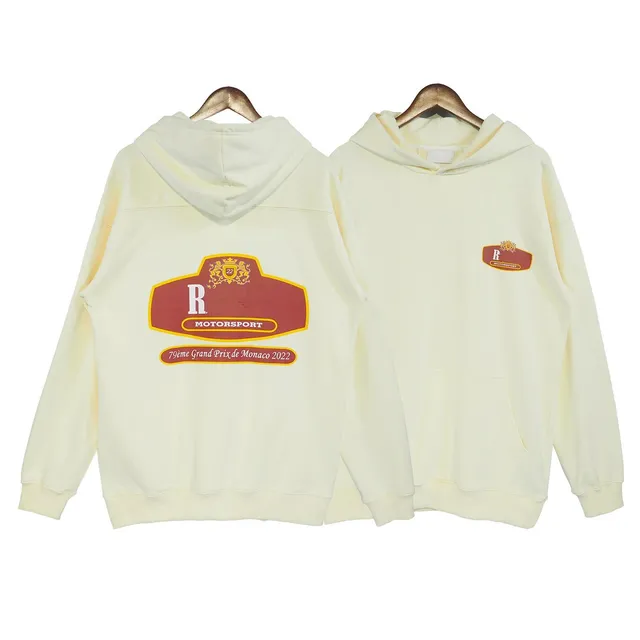 Richard Mille Hooded Sweatshirt