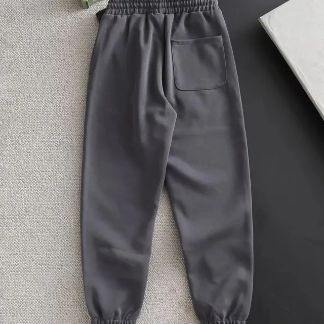 Polo Ralph Lauren Jogger Pants Solid Grey