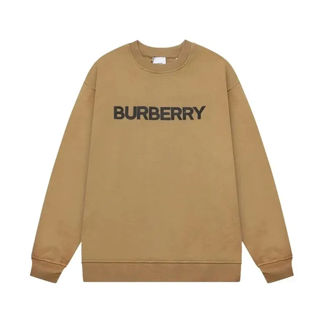 Burberry Logo Sweatshirt Classic Logo