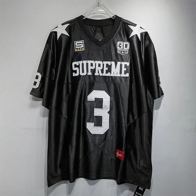 Supreme Football Jersey 30 Seasons