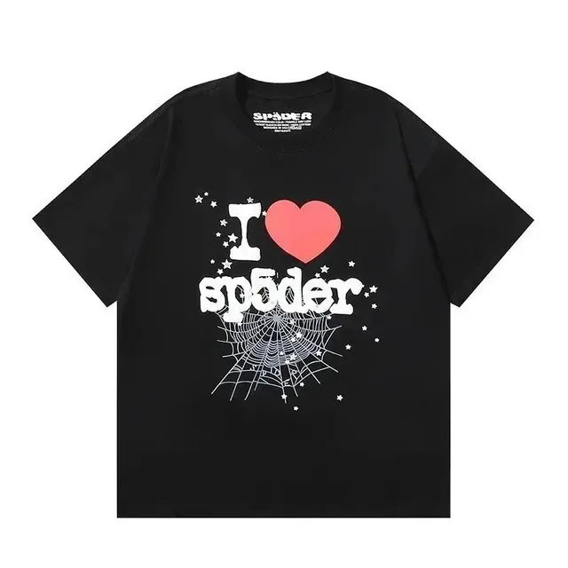 Sp5der t shirts