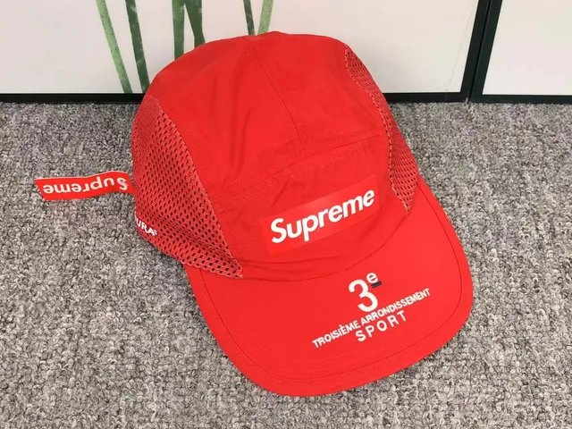 Supreme Mesh Cap 3e Arrondissement Sport