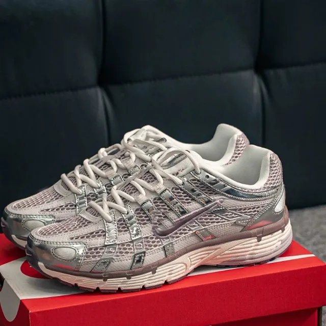 Nike Air Max TN Metallic Silver