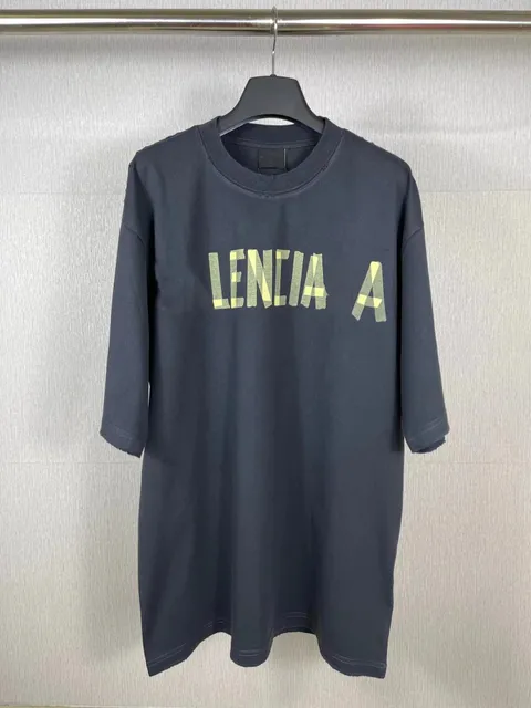 Balenciaga t shirts