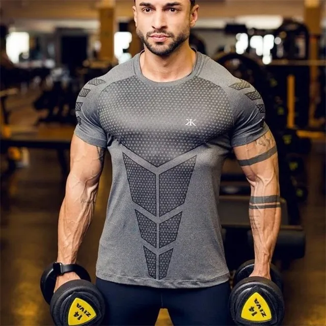 Kith Performance T-Shirt Mesh Panel