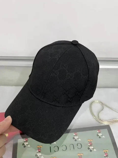 Gucci Baseball Cap GG Monogram
