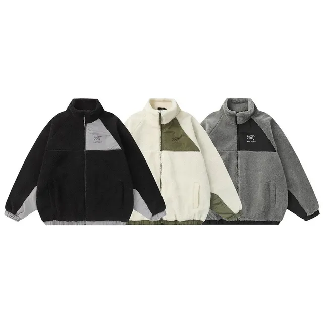 Arc'teryx Polar fleece black