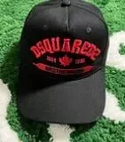 Dsquared2 Baseball Cap Maple Leaf Logo