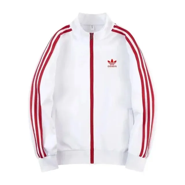 Adidas Track Jacket Three Stripes