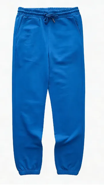 Comme des Garçons Jogger Solid Color