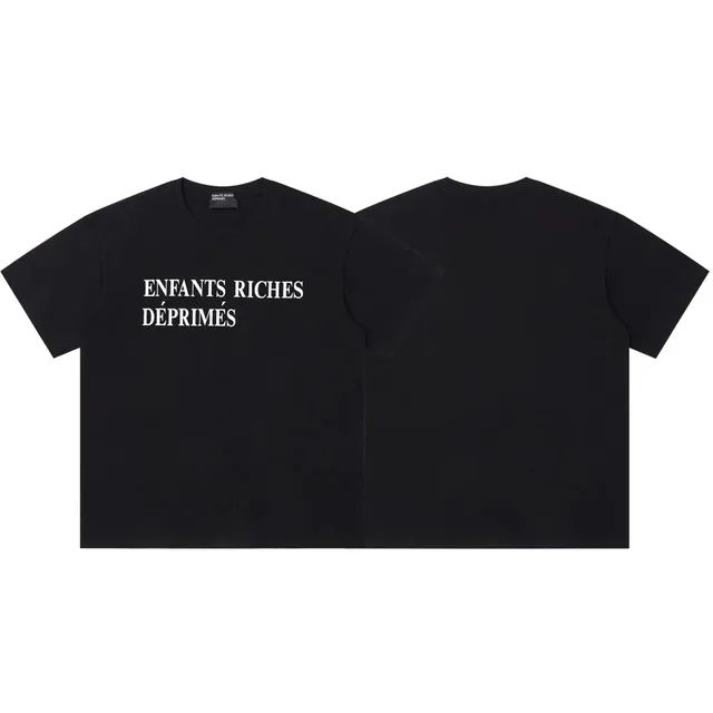 T-Shirt Enfants Riches Déprimés Logo