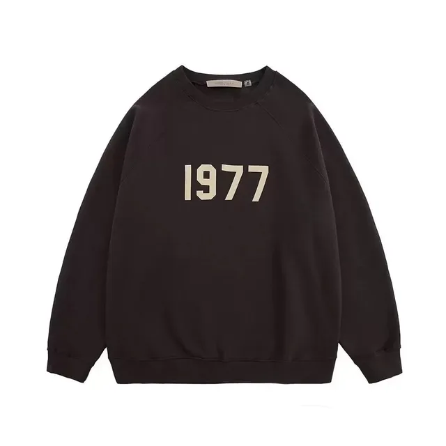 Fear of God Crewneck Sweatshirt 1977 Print