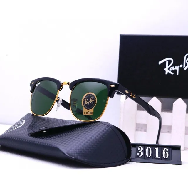 Ray-Ban Clubmaster G-15 Lens