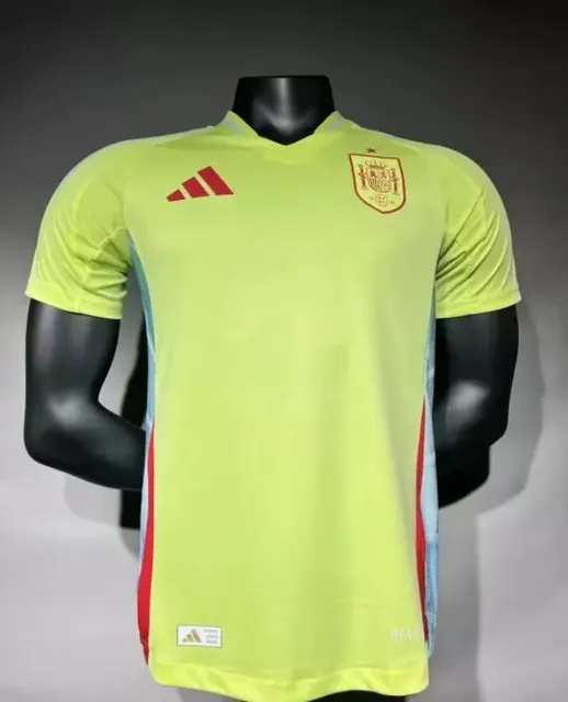 Adidas × Spain National Team jerseys 2024 Away