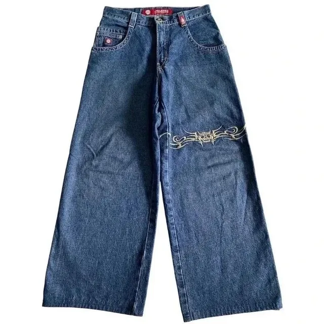 JNCO 501 Embroidered Tribal