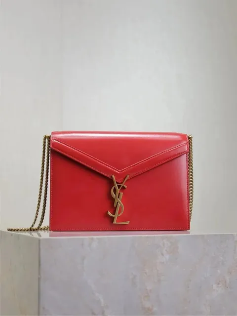Saint Laurent Kate Chain Shoulder Bag