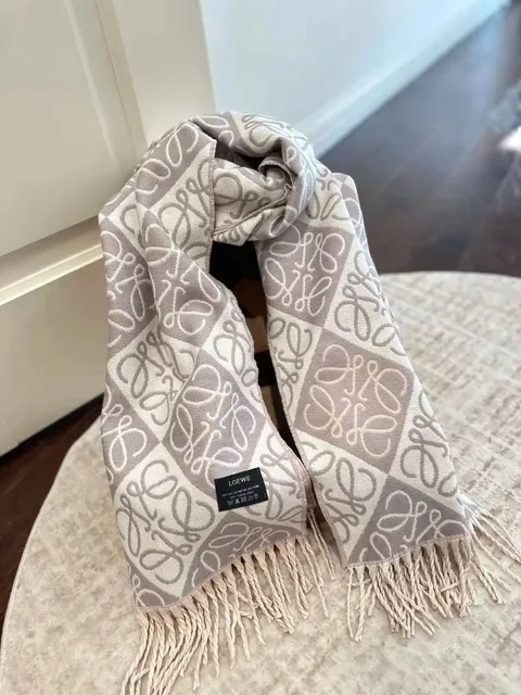 Loewe scarves ties
