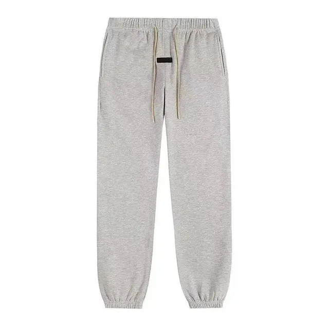 Fear of God Essentials Sweatpants Logo Embroidery