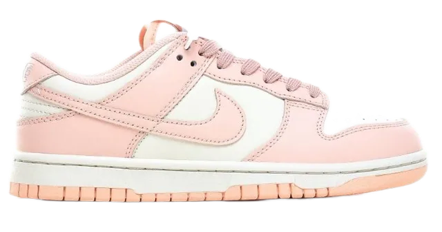 Nike Dunk Low Pink Foam