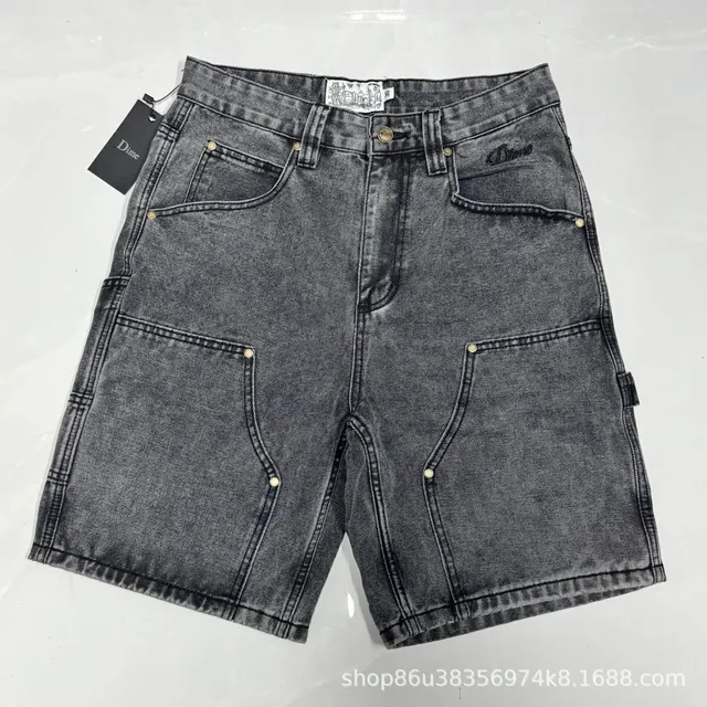 Carhartt Cargo Shorts Washed Grey