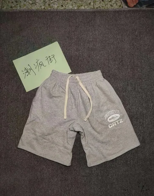Corteiz shorts Property of CRTZ