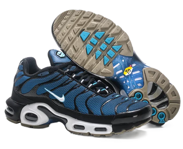 Nike Air Max Plus Turbo Blue