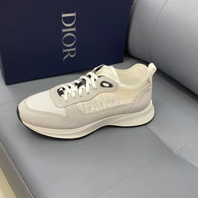 Dior B22 Monogram Mesh
