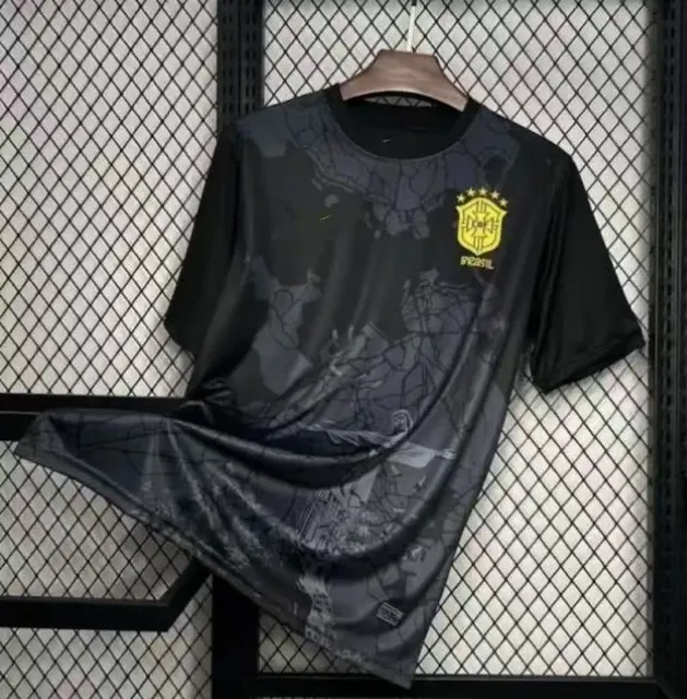 26巴西黑色球迷