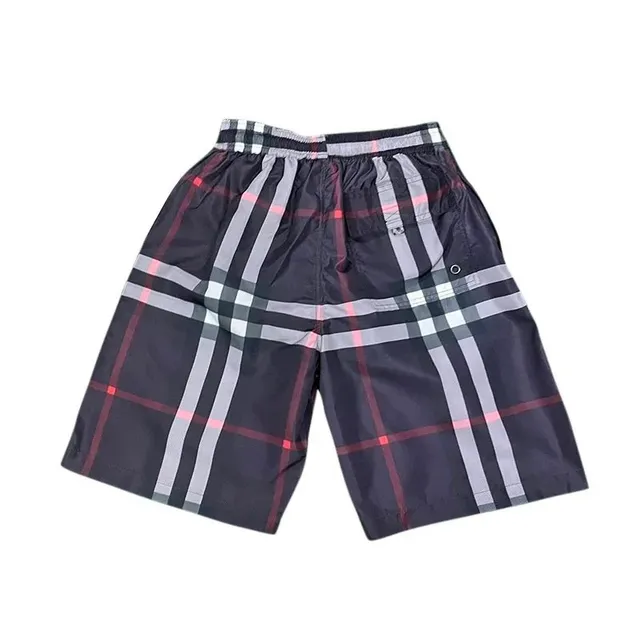 Burberry Checkered Swim Shorts Classic Check